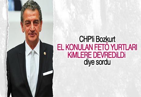 CHP'li Bozkurt 