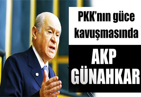Asıl “provokatör”ün AKP olduğu bellidir