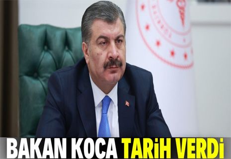 Yeni önlemler gelecek mi? Bakan Koca'dan kritik açıklamalar