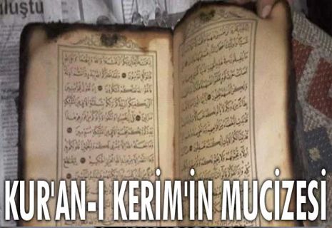 Kur'an-ı Kerim'in mucizesi